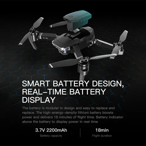Folding Drone
