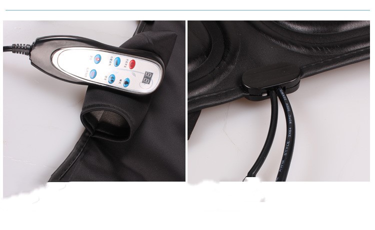 Car massager cervical spine neck waist - Image 3