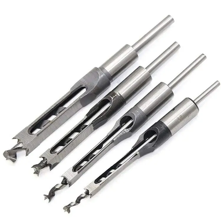 Square Tenon Drill Hole Drilling Bit