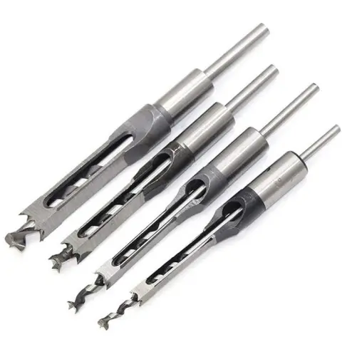 Square Tenon Drill Hole Drilling Bit