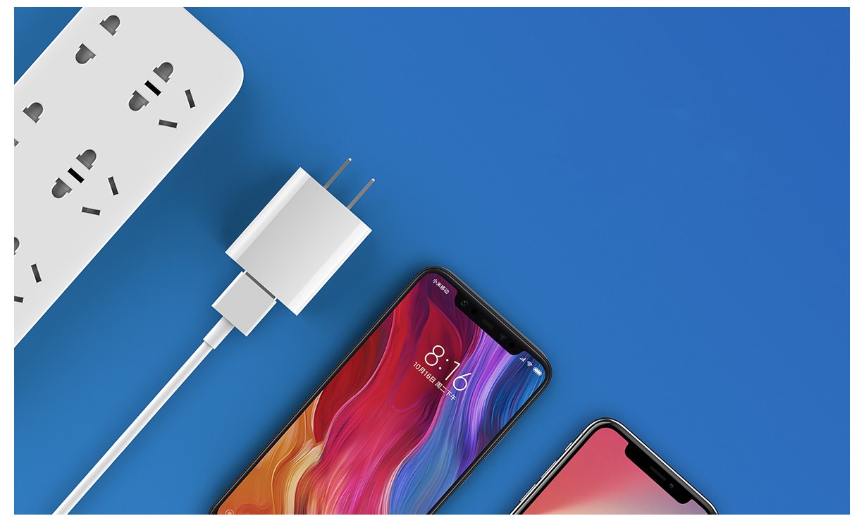 Mi USB Fast Charger