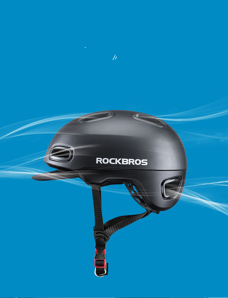 City recreation bicycle helmet - Image 5