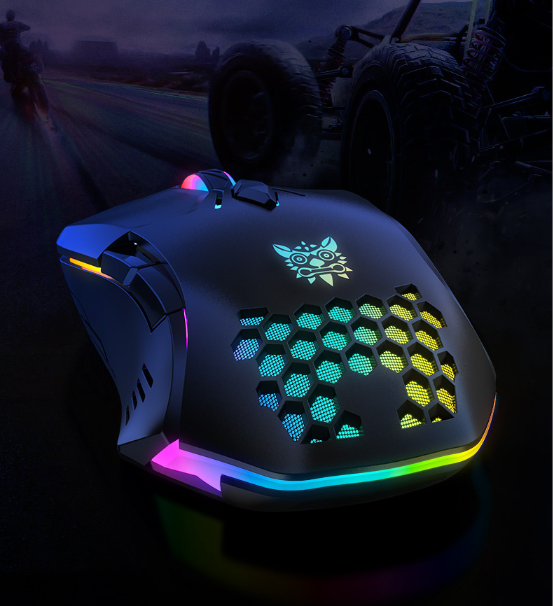 Gaming-mus - Miniatyr 4