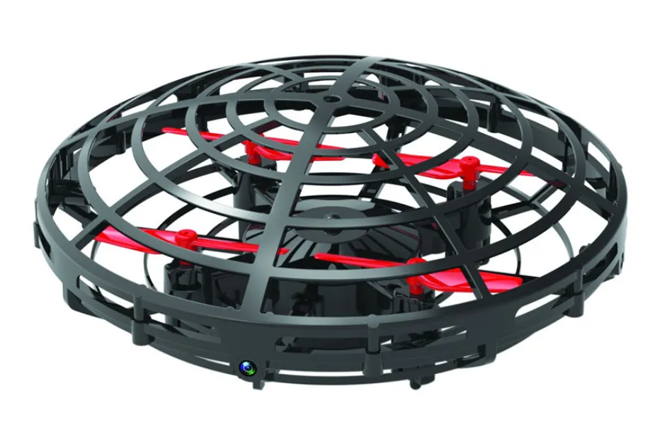 Gesture induction flying saucer – image 6