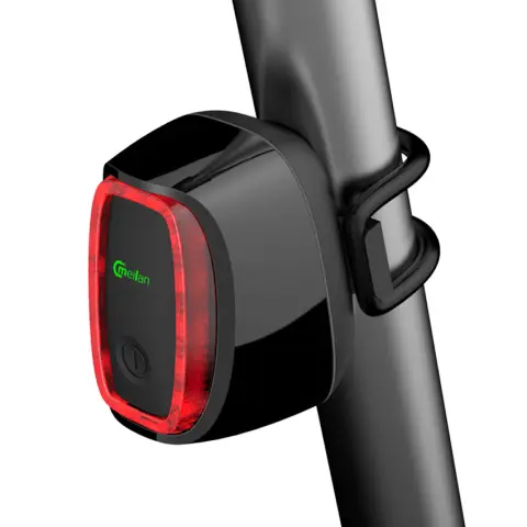 LED Bicycle Light Bike Tail 7modes and Cycloving C168
