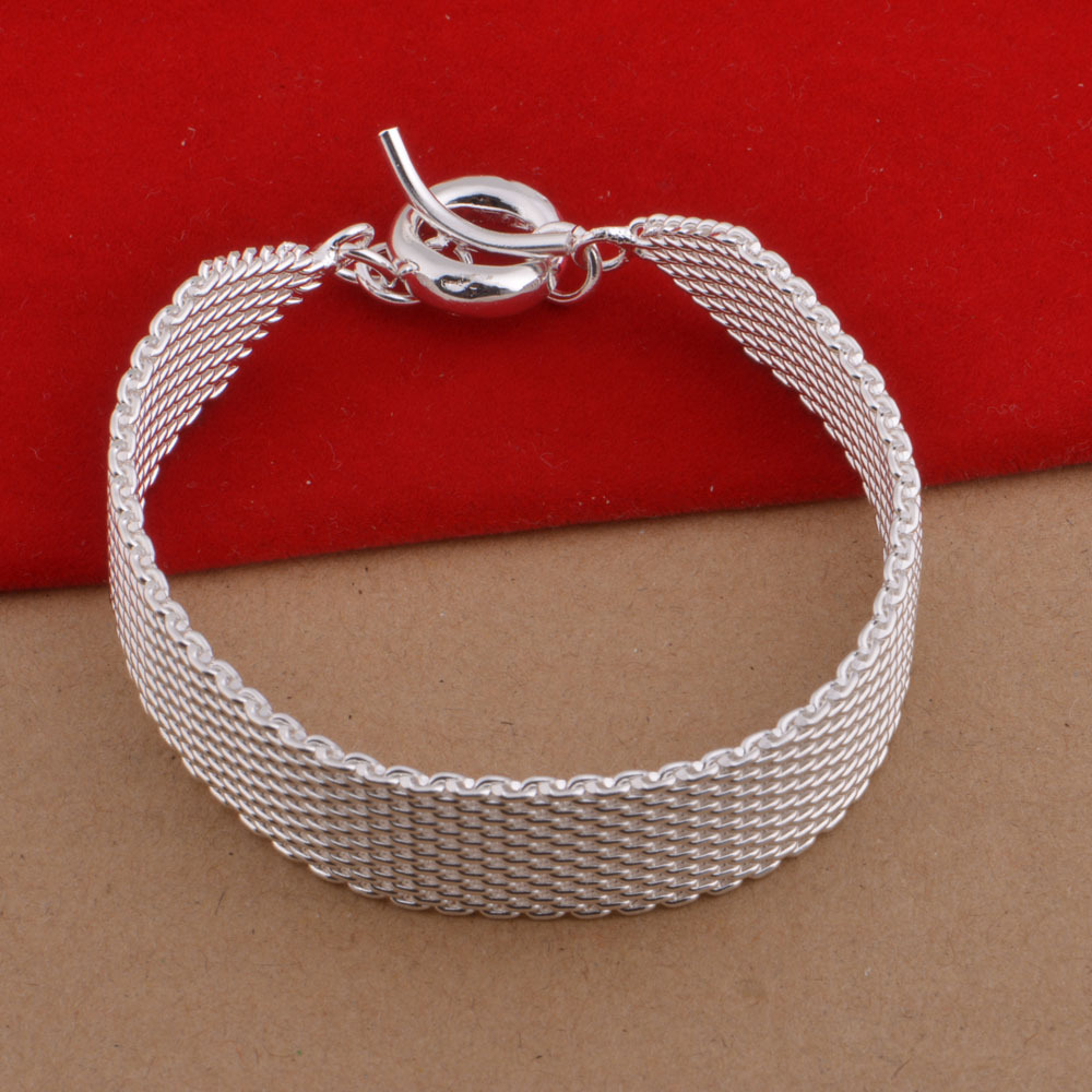 Round O braided band bracelet foreign trade jewelry