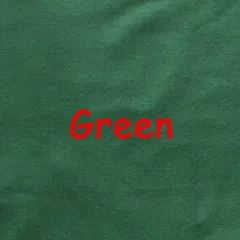 Personalised printing creative all-match hoodless sweater - Green - View 1