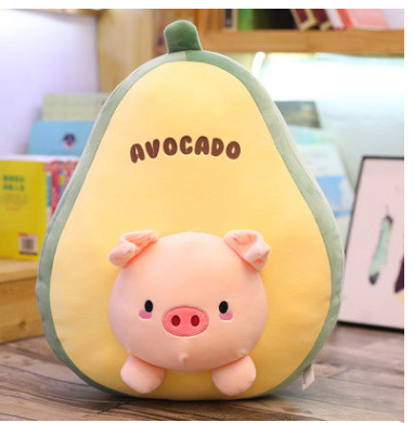 Avocado pig