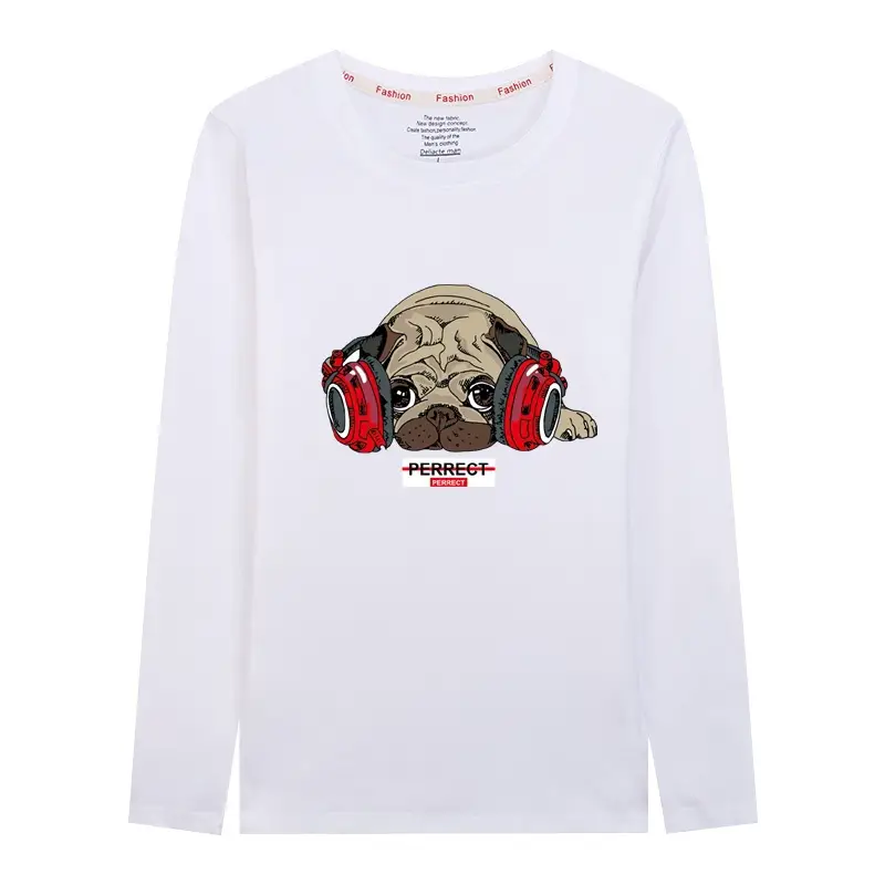 Long sleeve T-shirt