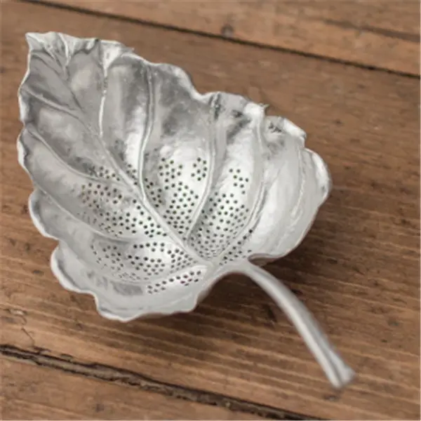 Leaf tea leak
