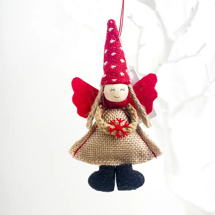 Angel girl pendant