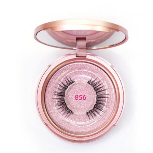 Five magnetic false eyelash set Bead Tube - Shop at LoveMi