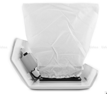 Dust storage bag