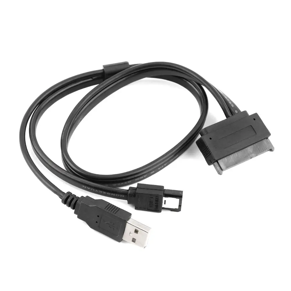 2 in 1 hard drive data cable