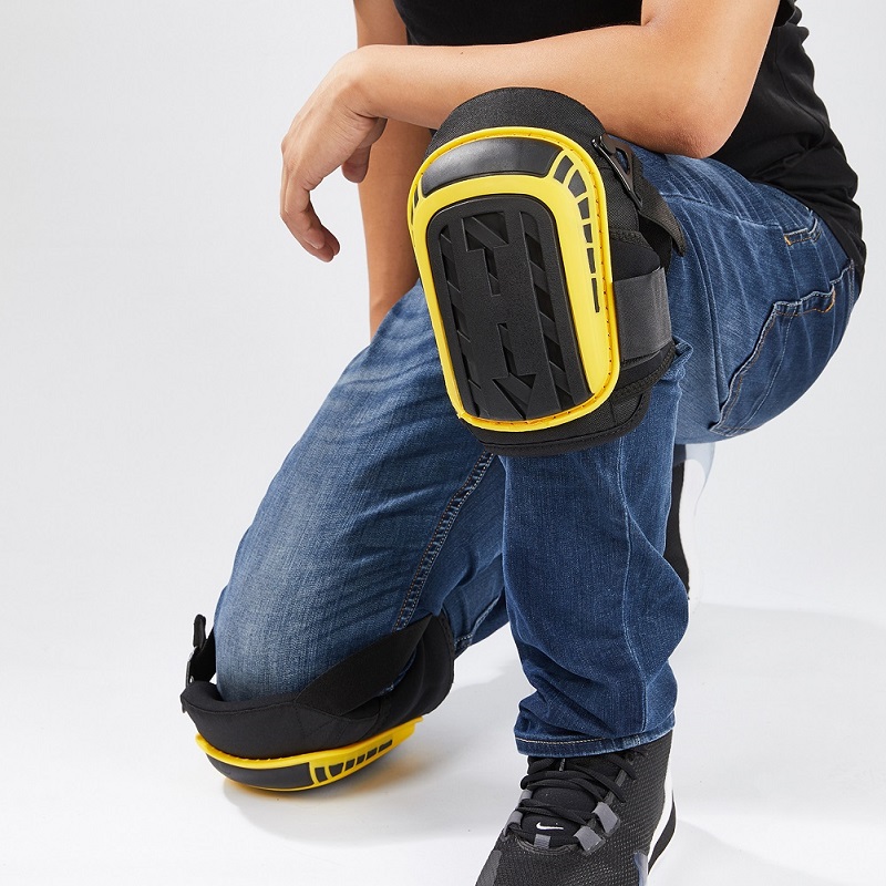 Work silicone knee pads — foto 4