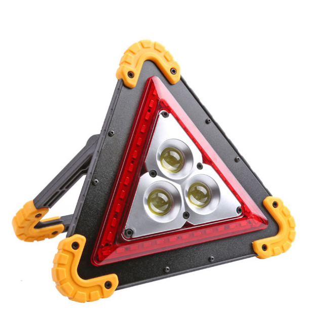 Compatible with Apple, Car tripod car traffic warning light failure danger parking tripod glare lighting — foto 3