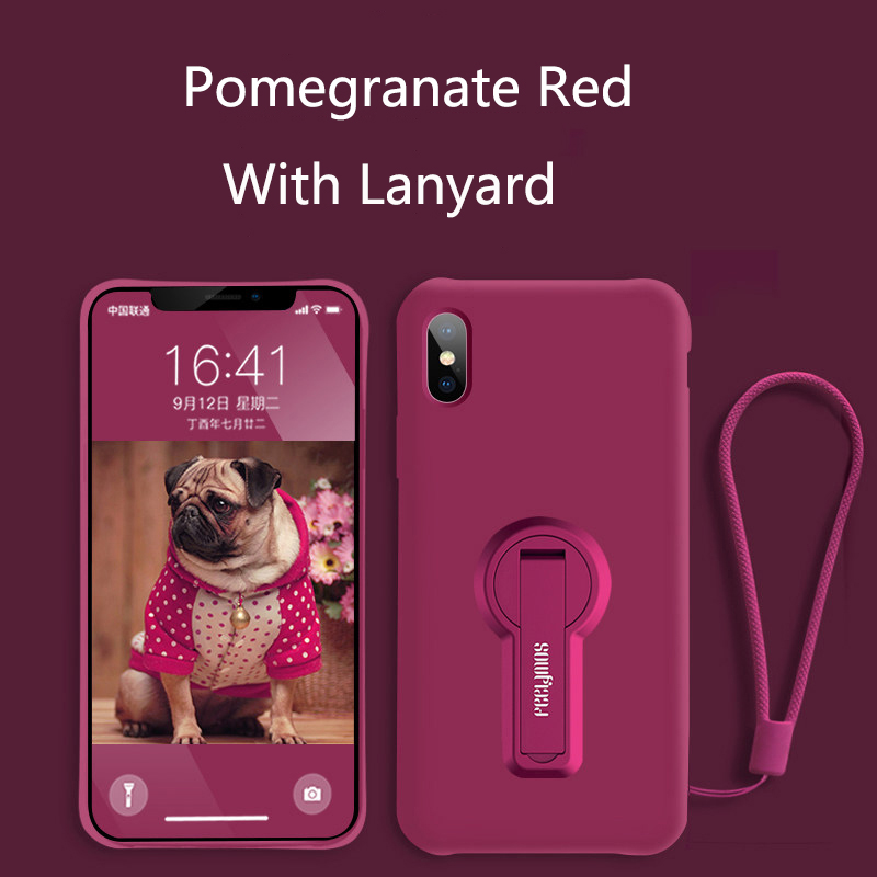 Pomegranate red