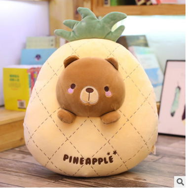 Pineapple Bear