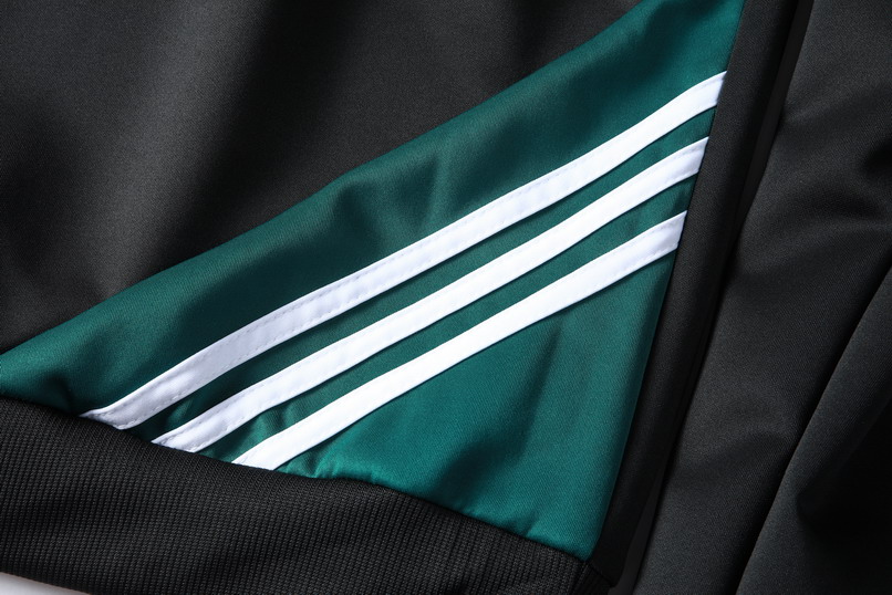 Men's long-sleeved Korean style trendy contrast stitching sweater