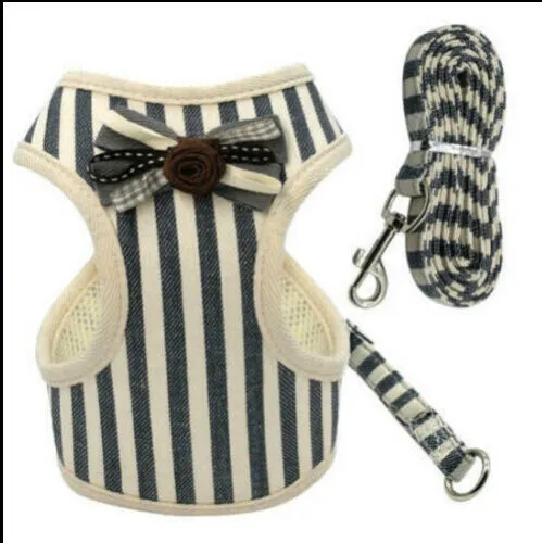 Pet Cute Chest Strap Breathable Tank Top Style Dog Grey B - Shop at LoveMi