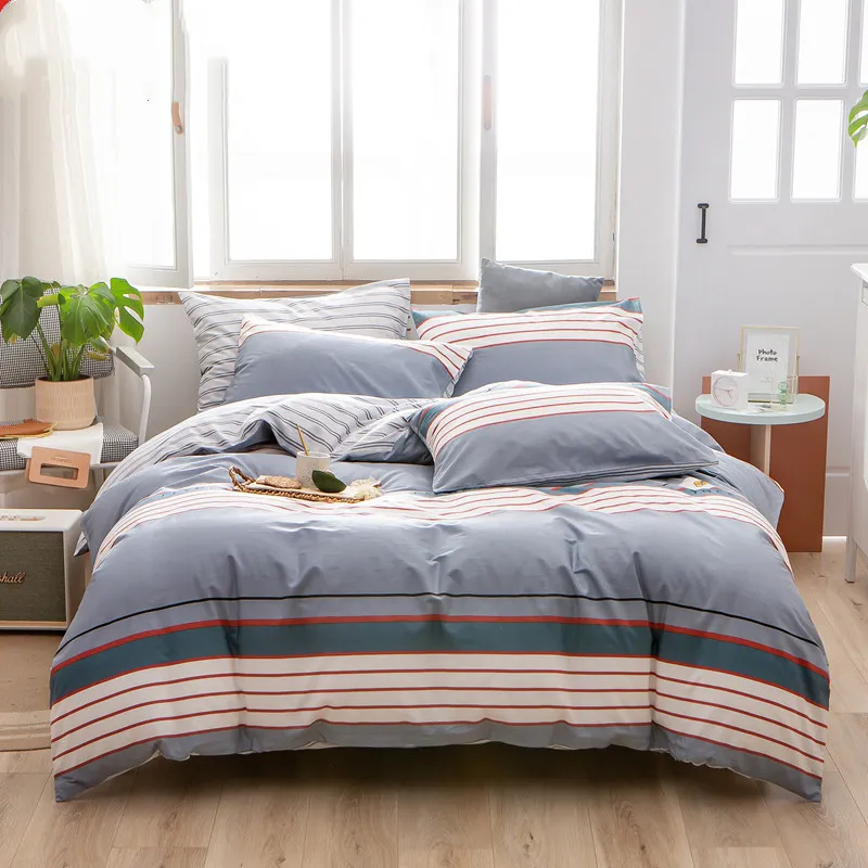 Cotton four piece set - 2 Style