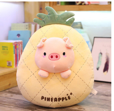 Pineapple pig