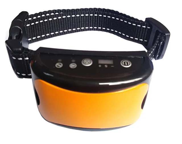 Intelligent recognition automatic locking Barker Orange - Shop at LoveMi