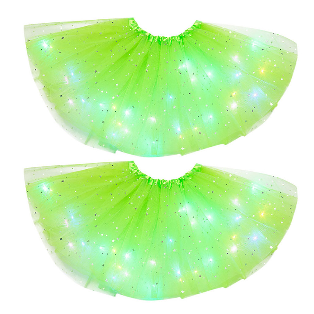 2pcs Light Green