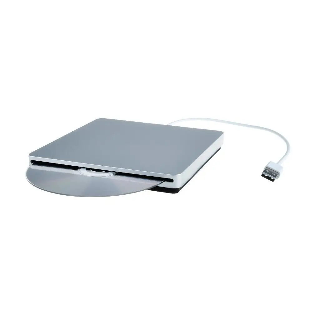 Burner CD-RW external hard drive