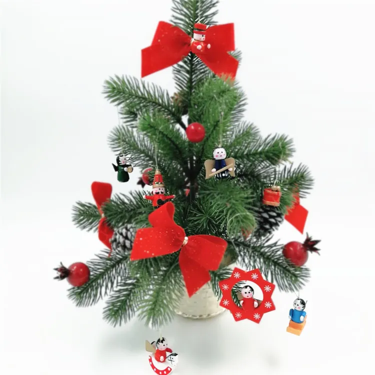 Christmas tree decoration small ornaments – image 2