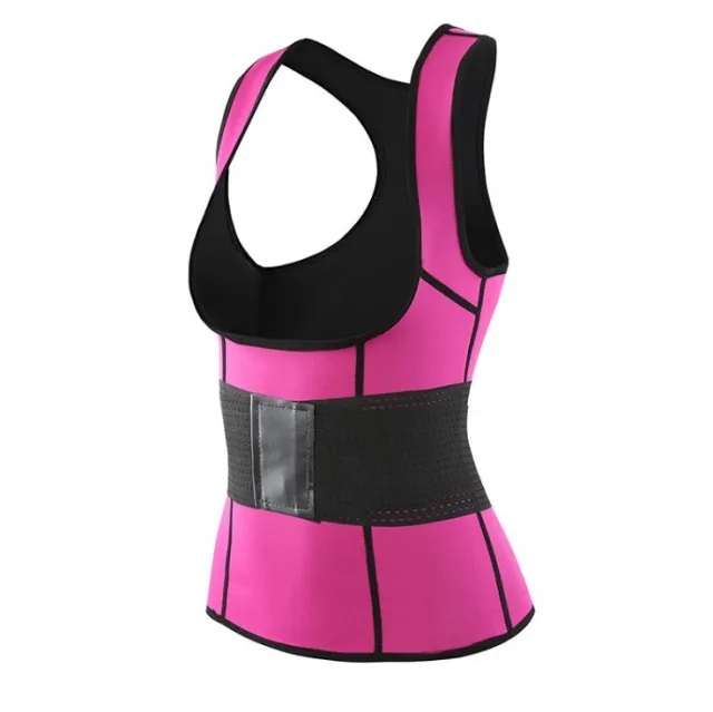 Corset sleeveless corset top Rose Red - Shop at LoveMi