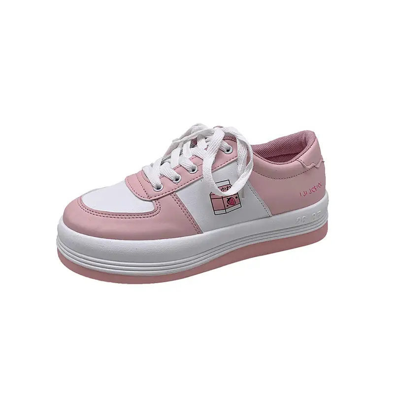 New cute Lolita soft girl sneakers