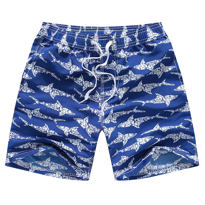 Waterproof leisure swimming shorts five minutes pants