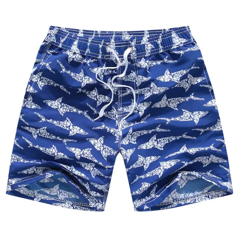 Waterproof Leisure Swimming Shorts Five Minutes Pants