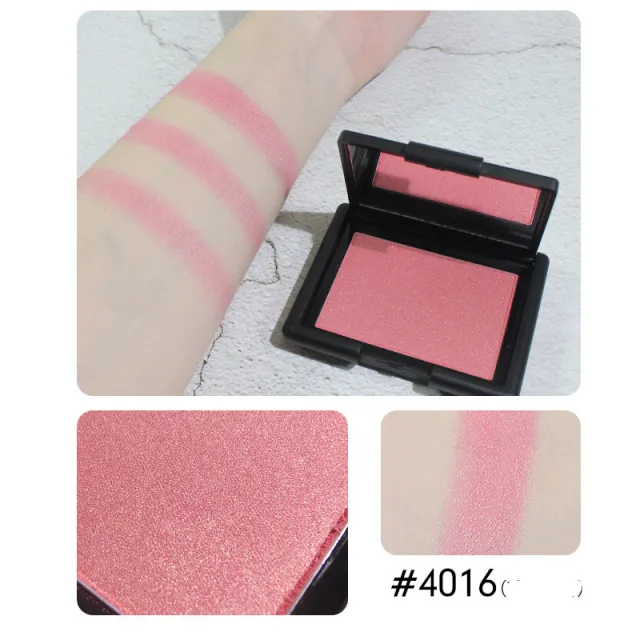 Muted matte monochromatic blush 4016 Style - Shop at LoveMi