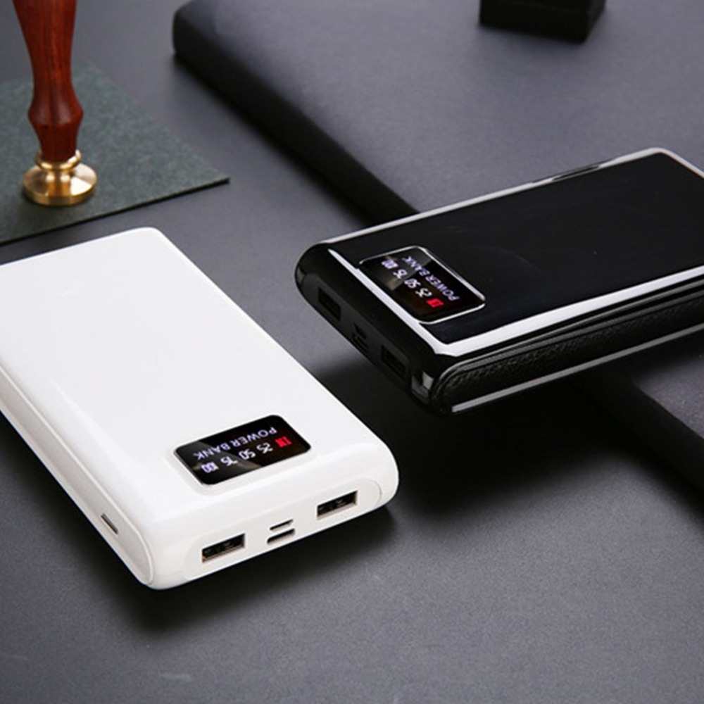18650 Mobile Charging Bank Case — view 2