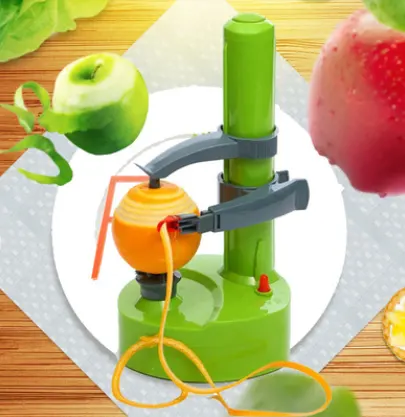 Multifunction Electric Peeler for Fruit Vegetables Kitchen Accessories Cutter
