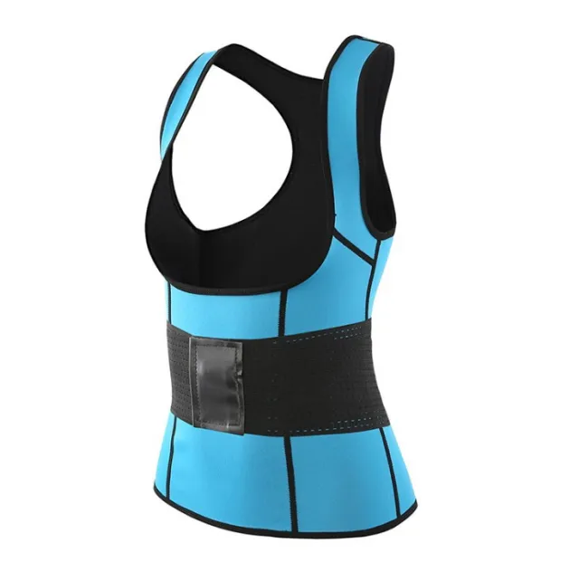 Corset sleeveless corset top Blue - Shop at LoveMi