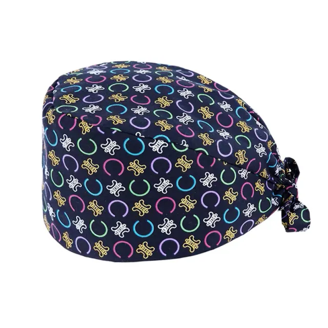 Printed operating room hat Flower Ring - Shop at LoveMi