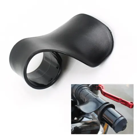 Motorcycle Throttle Clamp Electric Car Assistant Long-distance Weapon Battery