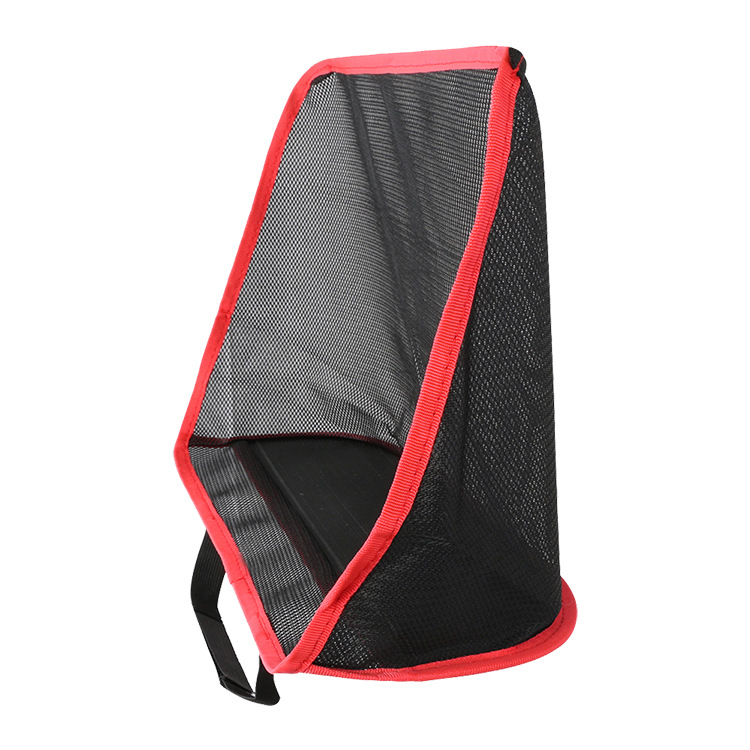 Car portable net bag in-car supplies pocket