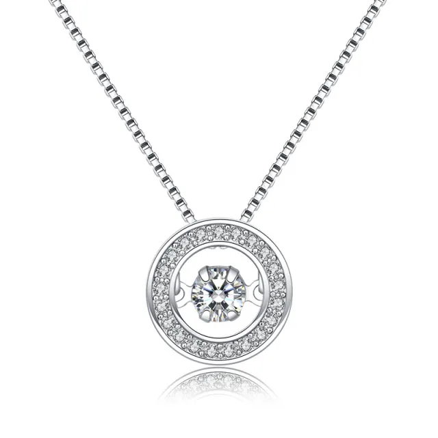 The beating heart pendant Single Pendant - Shop at LoveMi
