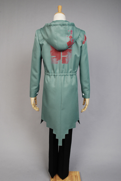 Super bullet on broken 2cos coat windbreaker