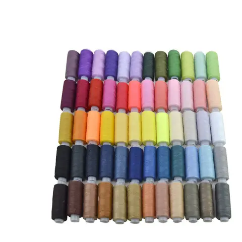 60 Color 30 Sewing Thread