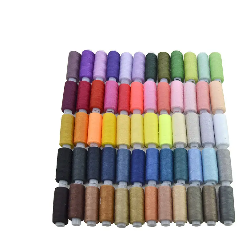 60 Color 30 Sewing Thread