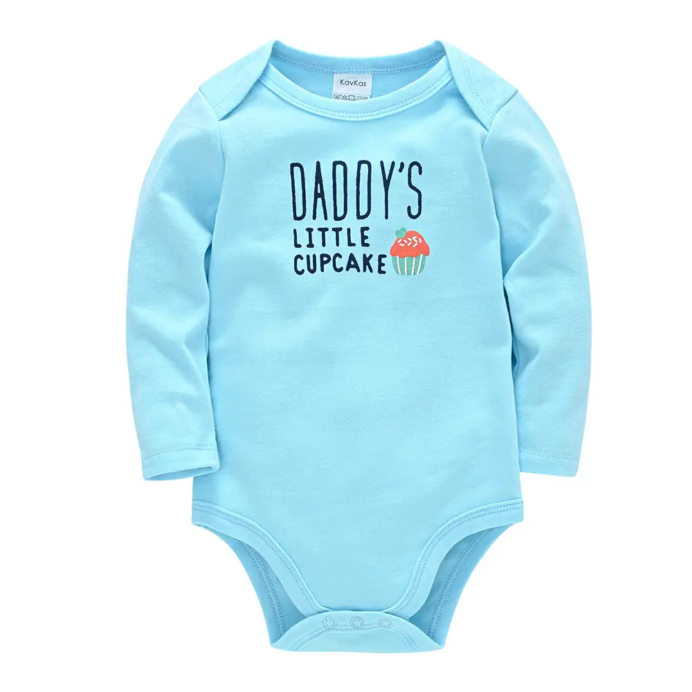 INFANT BODYSUIT LONG SLEEVE baby dress Khaki