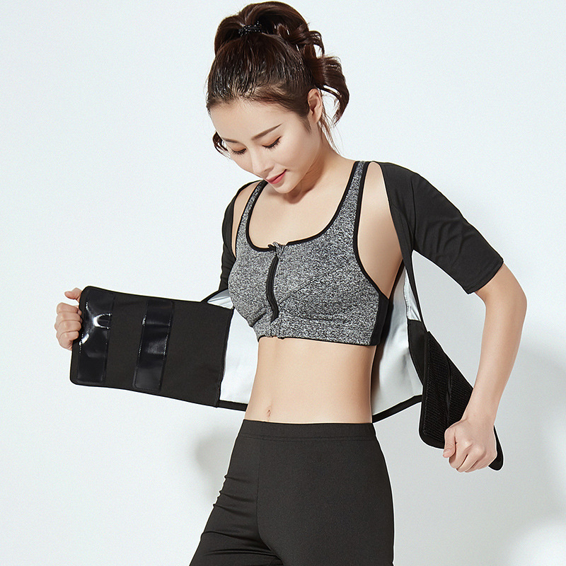 Women's sweatsuit sports fitness