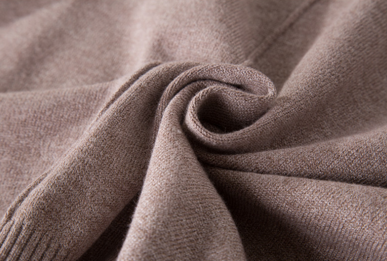 Knit sweater knit pants suit sportswear middle line wool knit suit