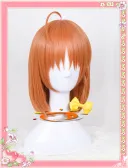 Wig Bow