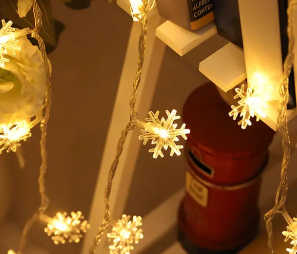 LED small lights flashing